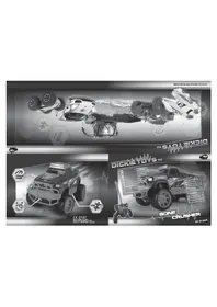 Notice Dickie BONE CRUSHER Jouets