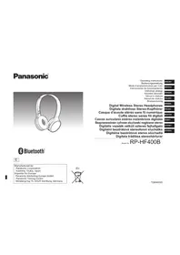 RPHF400B PANASONIC