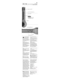 Notice Celly FESTIVAL Microphone