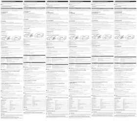 Notice Schwaiger DAR100 513 Émetteur-récepteur Bluetooth