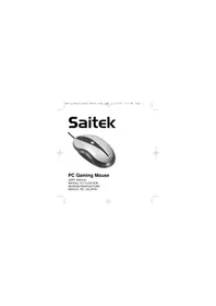 PC Gaming Mouse SAITEK