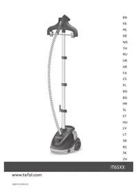 Notice TEFAL MASTER PRECISION 360 IT6540 парочистка