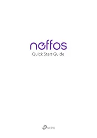 Notice NEFFOS C7 Smartphone