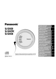 SLSX429C PANASONIC