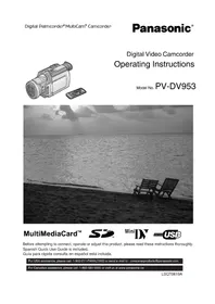 PVDV953 PANASONIC