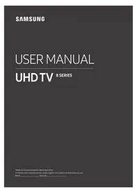 SAMSUNG UE65NU8045T - TV