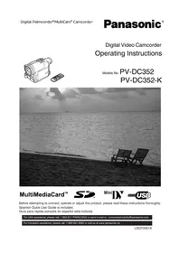 PVDC352 PANASONIC