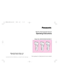 ES8163 PANASONIC