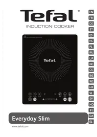 Notice TEFAL EVERYDAY SLIM IH2108 Liesi
