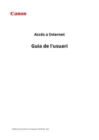 Notice CANON IMAGERUNNER ADVANCE 4551I Impressora