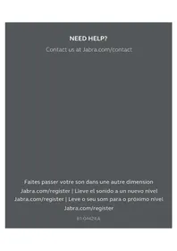 Notice JABRA MOVE STYLE EDITION Ecouteur