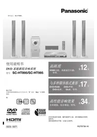 SCHT995 PANASONIC
