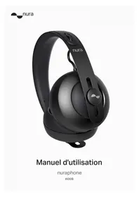 Notice Nura NURAPHONE Ecouteur