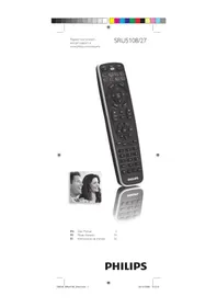 PHILIPS SRU5108 - Control remoto