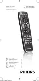SRP5004/86 PHILIPS