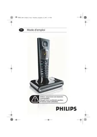 PHILIPS ID9371B - Montre connectée