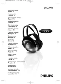 PHILIPS SHC2000 - Koptelefoon
