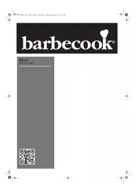 Notice BARBECOOK BILLY Grilli