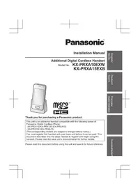 KXPRXA15EX PANASONIC