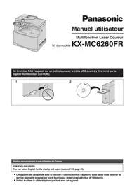KXMC6260FR PANASONIC