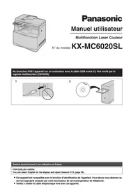 KXMC6020SL PANASONIC