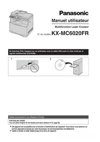 KXMC6020FR PANASONIC