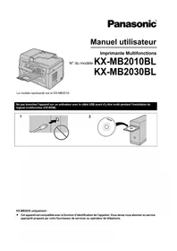 KXMB2030BL PANASONIC