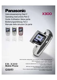 EBX300 PANASONIC