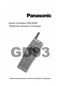 PANASONIC EBGD93 - Smartphone