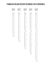 Notice Giardino 9310150 Panneau de construction