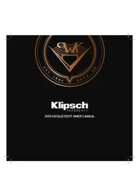 Notice KLIPSCH REFERENCE THEATER 5.1 扬声器