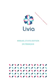 Notice LIVIA STARTER KIT Équipement de fitness