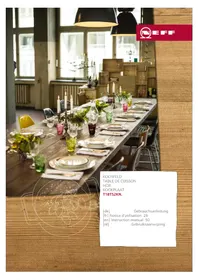 Notice NEFF VS81HMC Autres appareil de cuisine