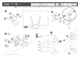 Notice Flexson SONOS BEAM BCM40 Support des enceintes