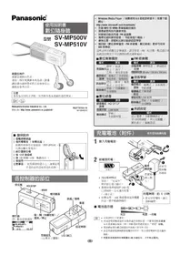 SLMP510V PANASONIC