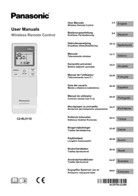 PANASONIC CZRL511D - Airconditioner