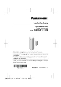 KXHNS101EX2 PANASONIC