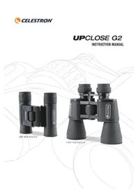 Notice CELESTRON UPCLOSE G2 7X35 PORRO Jumelles