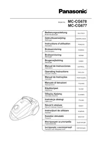 MCCG677 PANASONIC