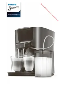 Notice PHILIPS UPBEAT SHB2505 Bouchon d'oreille