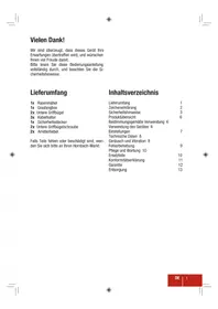 Notice Pattfield PEARM 3336 LI Tondeuse à gazon