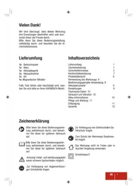 Notice Pattfield PEAS108LI Visseuse