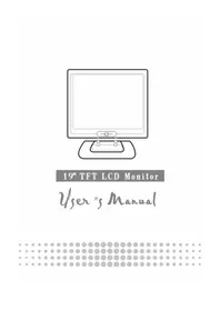DGM L1916 - Moniteur