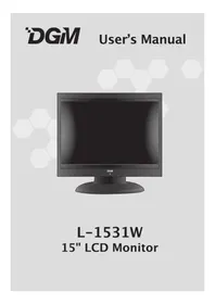 L1531W DGM