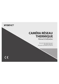 Notice Hanwha TNO4050T Surveillance Camera