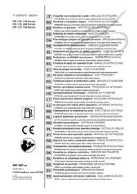 Notice ALPINA AL3 46 SH Rasenmäher