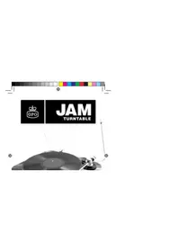 Notice GPO JAM Platenspeler