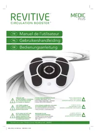 Notice REVITIVE MEDIC PLUS Appareil de massage