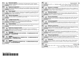 Notice NEFF R8580X2GB Sèche-linge