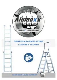 Notice Alumexx ECO échelle